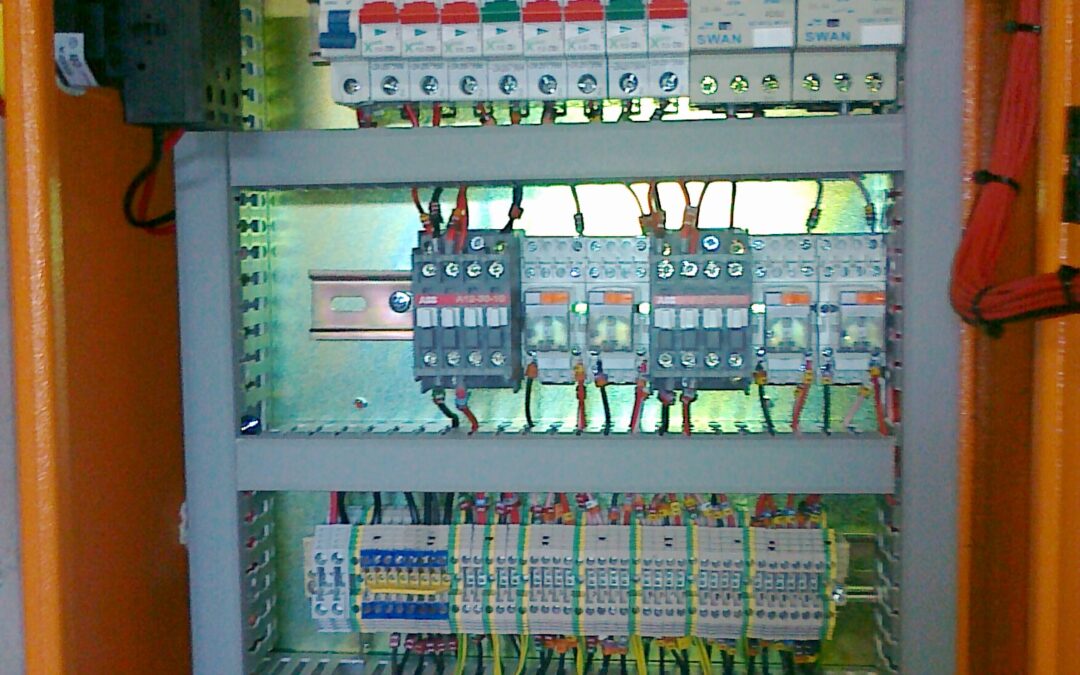 FWT – Chemical Dosing & Processing Plant